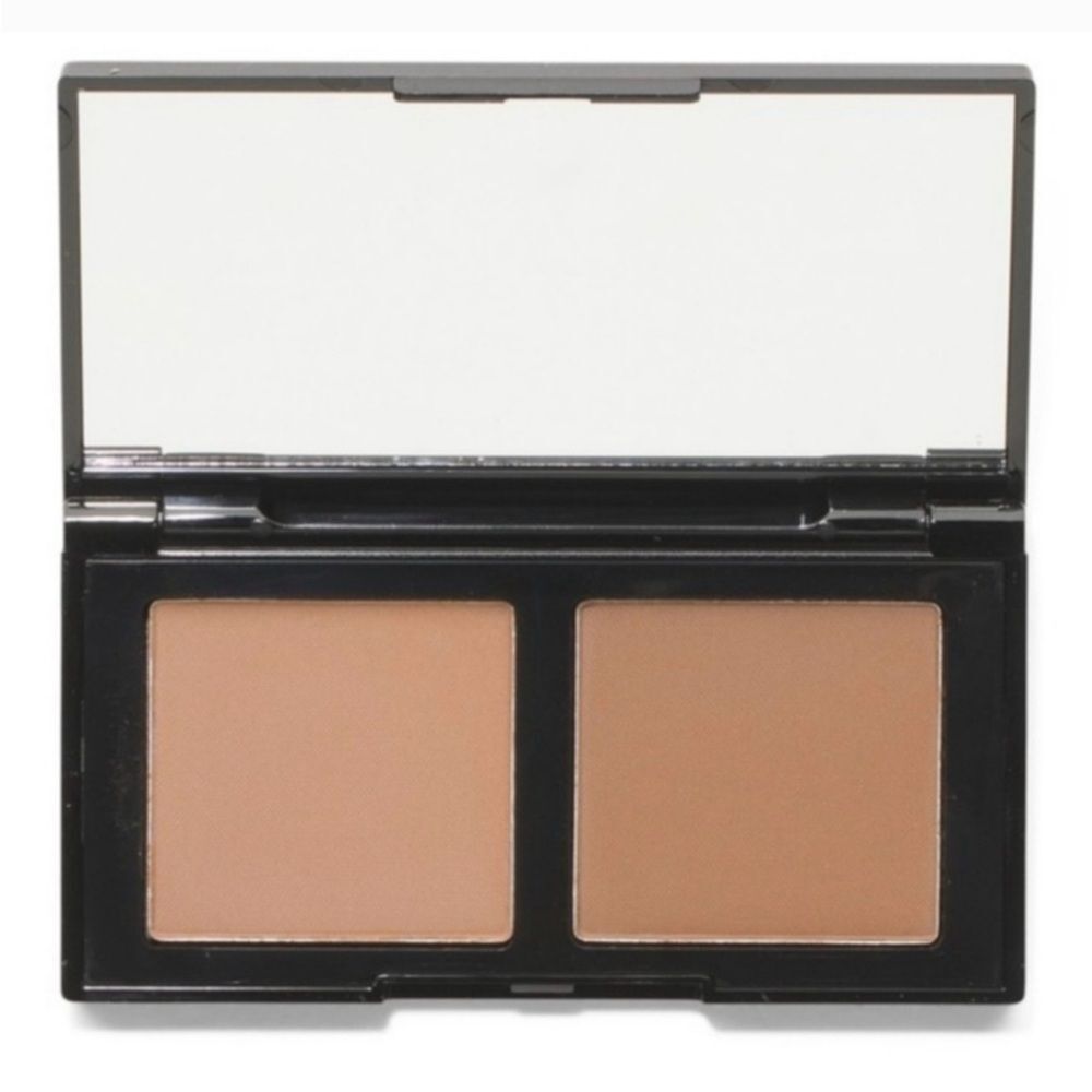 Laura Geller Hi-Def Duo Bronzer Palette
